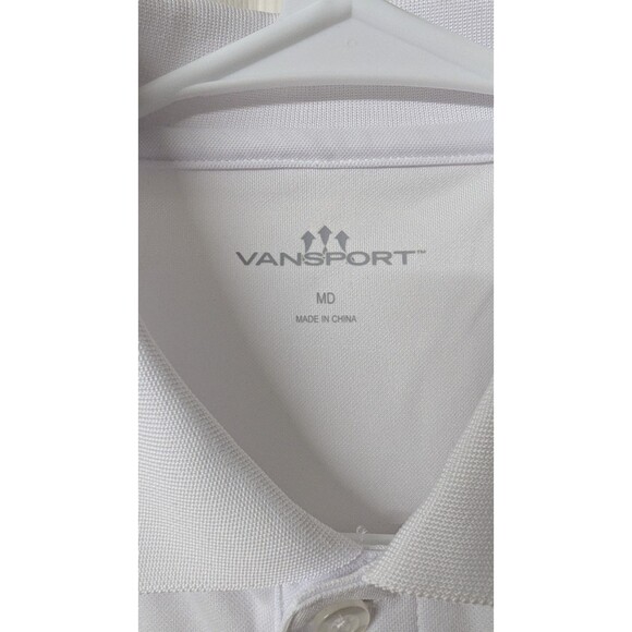 MiLB Lehigh Valley IronPigs Vansport Marco Polo Men's Size Medium - Picture 3 of 4